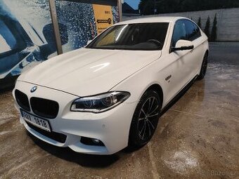 Prodám BMW 520d xDrive 2016 M-PAKET