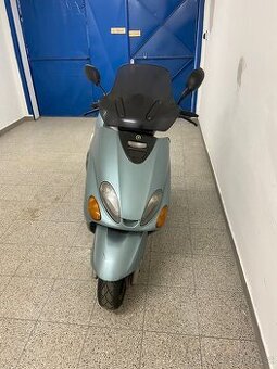 Yamaha majesty 125