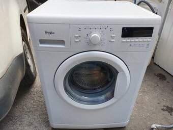 Prodám pračku Whirlpool 6 kg--- Dovezu ---Brno--