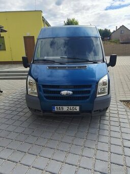 Prodám Ford transit trend rok 2009 T280 nová stk