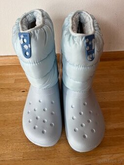 sněhuke Crocs