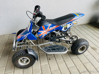 Čtyřkolka Blata 40ccm