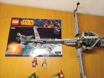 Lego Star Wars B-Wing