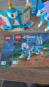 LEGO Raya a drak