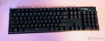 HyperX Alloy FPS klávesnice