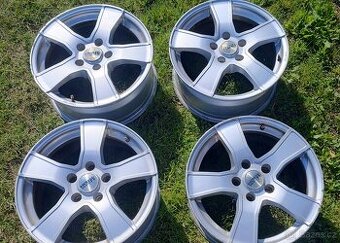 ALU disky 5x120 R17