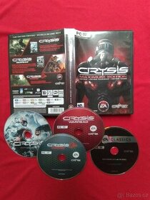 Crysis: Maximum Edition PC hra pro sběratele