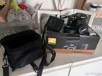 Fotoaparát Nikon D3300