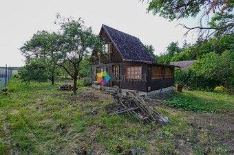 Prodej chata, 48 m2 - Trnová, ev.č. 00419