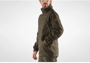 Pánská bunda Fjallraven Forest Hybrid Jacket M - 1