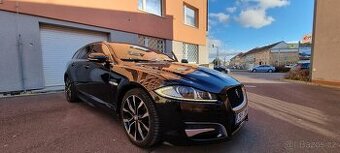 Jaguar XF 2,2 D SPORTBRAKE 147KW