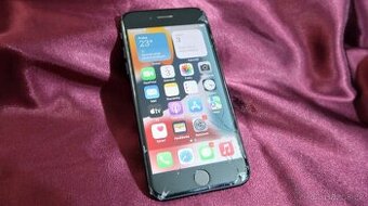 Telefon Apple iPhone 7 128GB MN922ZD/A – prasklé sklo