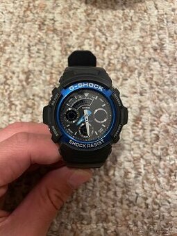 Hodinky Casio G-Shock