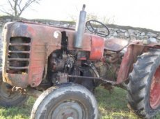 Zetor 2011 pro někoho, kdo ho takto zachová