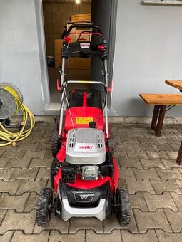 Zahradní sekačka Hecht 5484SX