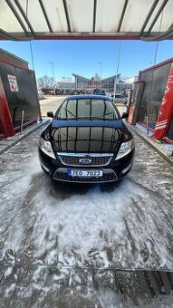 Ford Mondeo mk4 (sedan)