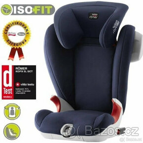 Autosedačka Britax Römer KIDFIX SL SICT 15-36kg