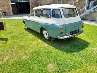Škoda 1202 STW