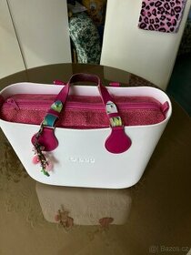 Obag mini bilá - 1