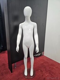 Figurína dětská Portobelle - výška 132 cm
