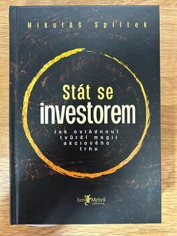 Stát se investorem Kniha, Česky