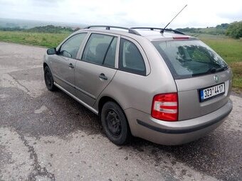 Fabia 1.4 tdi combi