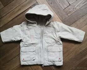 Parka 9-12 měsíců - 1