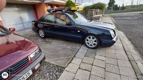 Mercedes W210 2.8i LPG