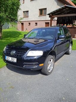 VW Touareg 32 3.2 VR6 lpg