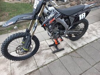 Suzuki Rmz 250 2017 nd