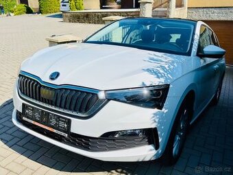 ŠKODA SCALA 1,0TSi 81kW STYLE PANORAMA Koup.ČR,1.majitel,DPH