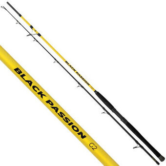 Sumcový prut Black Cat Black Passion G2 Spin 2,70m 50-200g