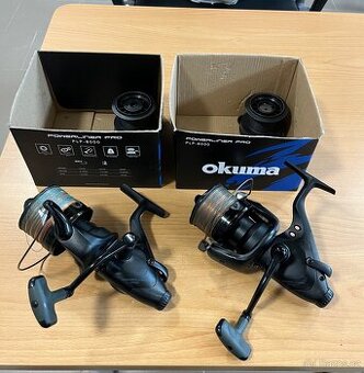 Navijáky Okuma PLP-8000