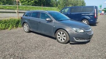 Opel Insignia  - MAX VÝBAVA ❗