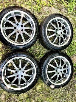 Letni sada Hyundai Tucson, IX35 235/45 R19, ET40