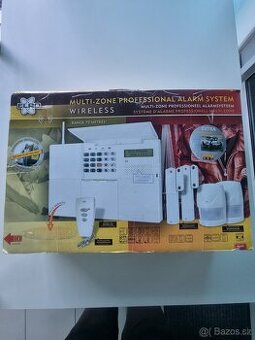 Zabezpečovaci system Elro bezdrátový - 1