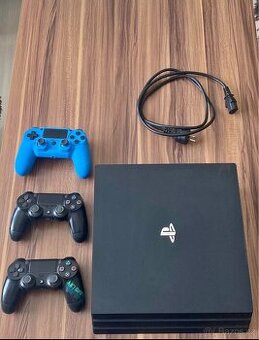 Ps4 pro - 1TB