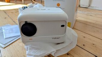 Nový přenosný projektor YABER L1 Ultra mini, záruka 9/2026 - 1