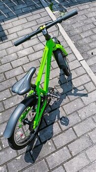 Dětské kolo Beany Zero 16