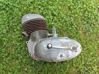 Prodám motor ČZ 250 455