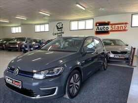 Volkswagen e-Golf 100kW DPH, Po servisu Tepelné čerpadlo