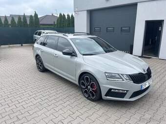 Skoda octavia 3 rs 2.0 tsi 245hp