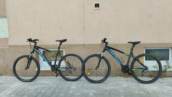 Horská kola BTWIN Rockrider 340 L a M