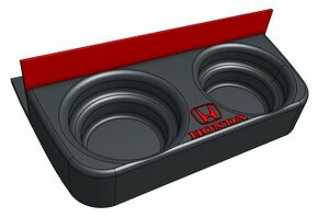 Držák nápojů / Cup Holder Honda Civic 6g - 1
