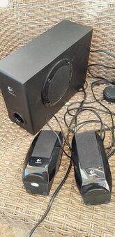 Repro Logitech - 1