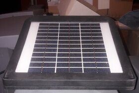 Solární panel 5W