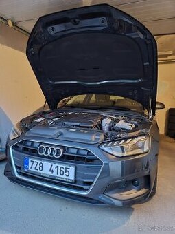 Audi A4 b9,2020 r.v.