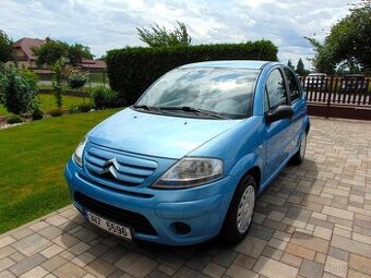 CITROËN C3 1.1 44kW BENZIN, KLIMA