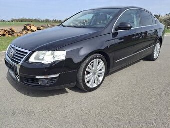 PASSAT 2,0 FSI 110 KW LIMUZÍNA ALU