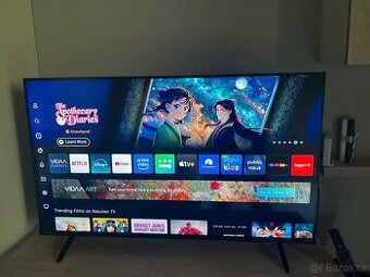 Hisense Led tv 65 163cm, 4K smart televize